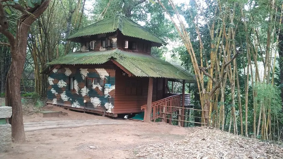 Nisargadhama
