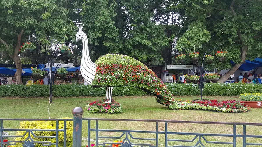 Lalbagh Botanical Garden