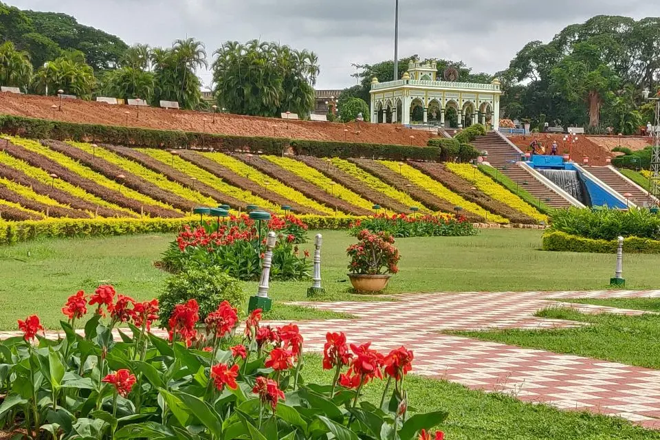 Brindavan Gardens