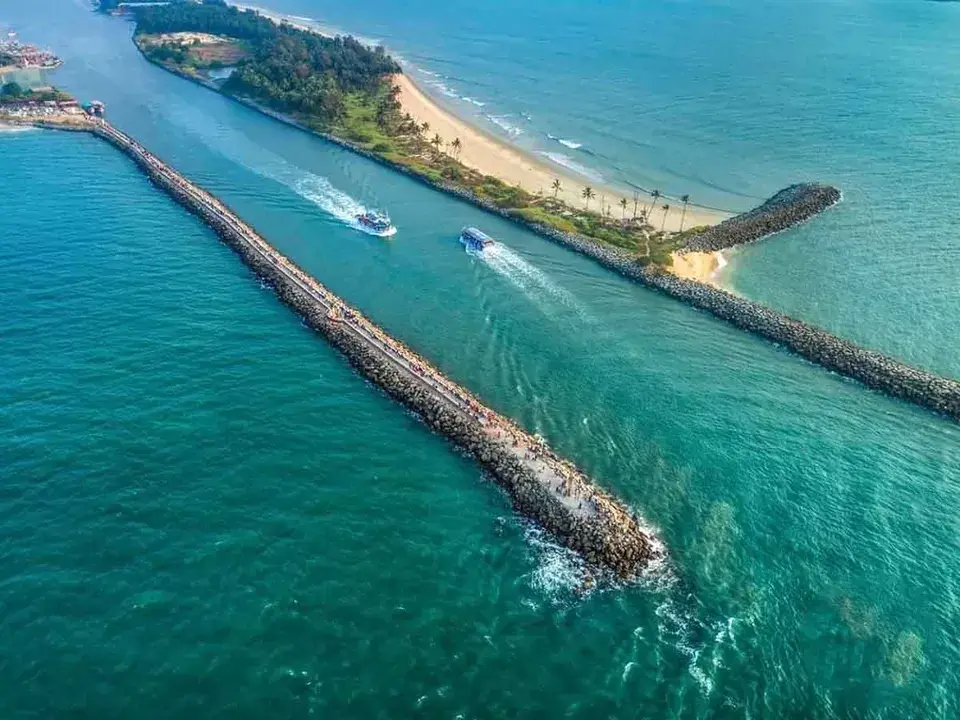 Malpe Beach