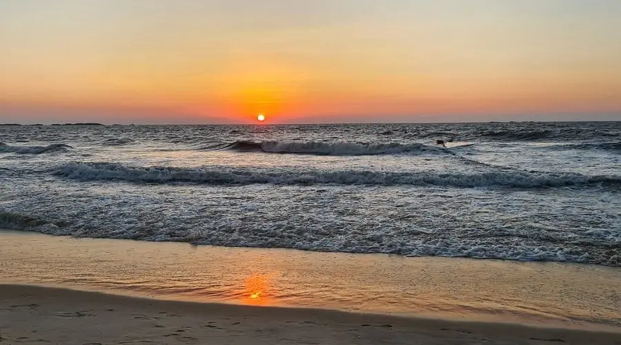 Malpe Beach