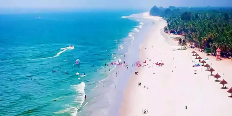 Malpe Beach