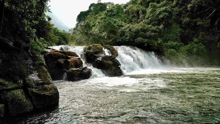 Abbey Falls