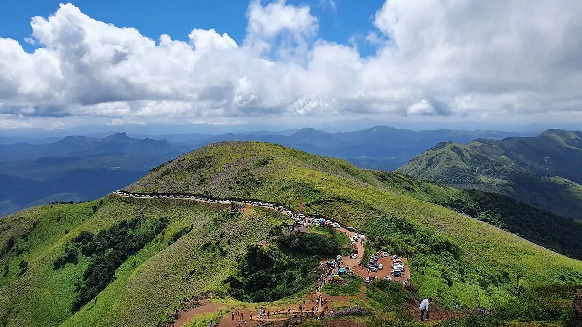 Mullayanagiri