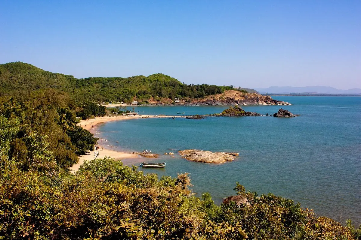 Om Beach