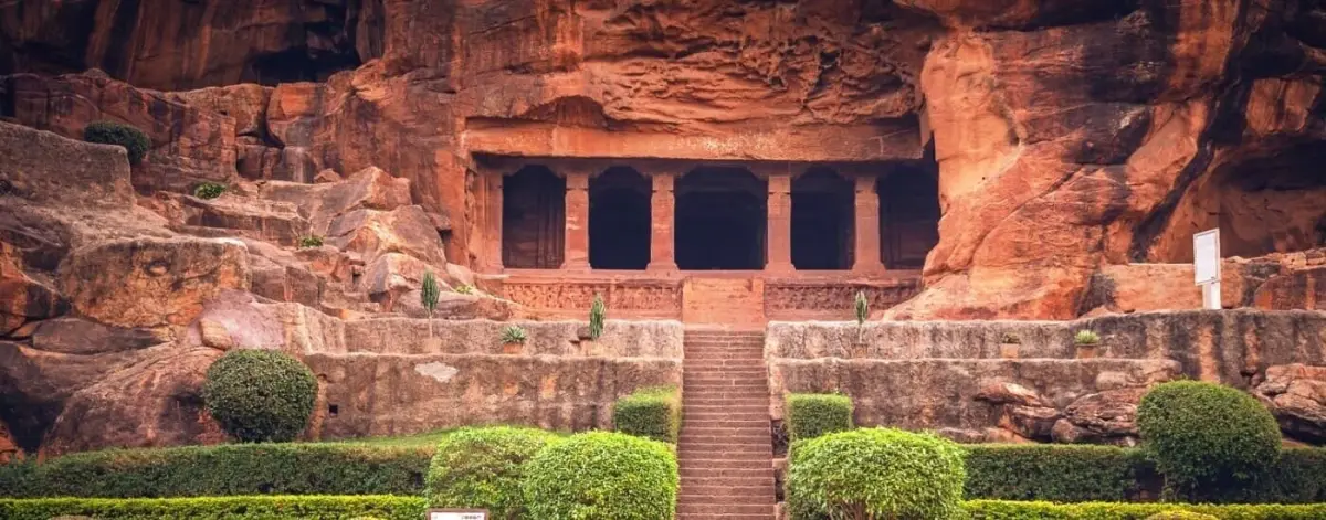 Badami Caves