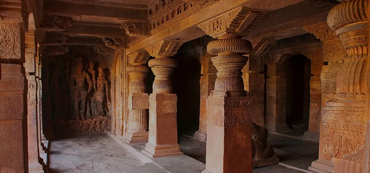 Badami Caves
