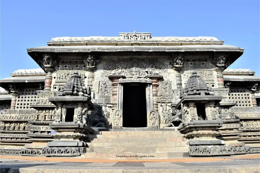 Chennakesava Temple
