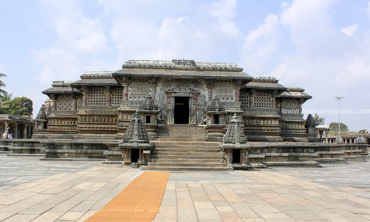 Chennakesava Temple
