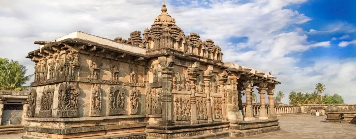 Chennakesava Temple
