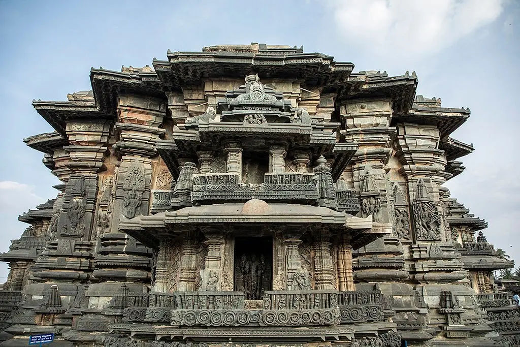 Chennakesava Temple