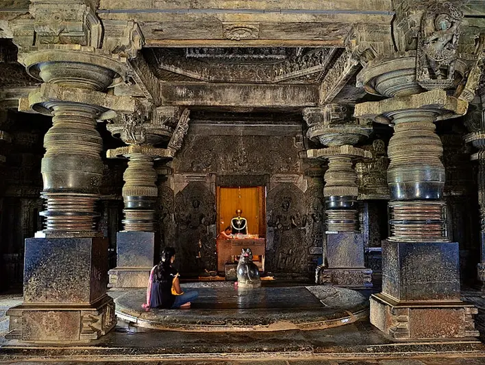 Hoysaleswara Temple