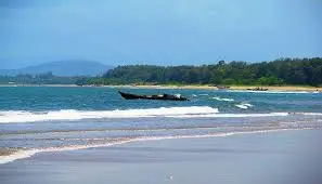 Rabindranath Tagore Beach
