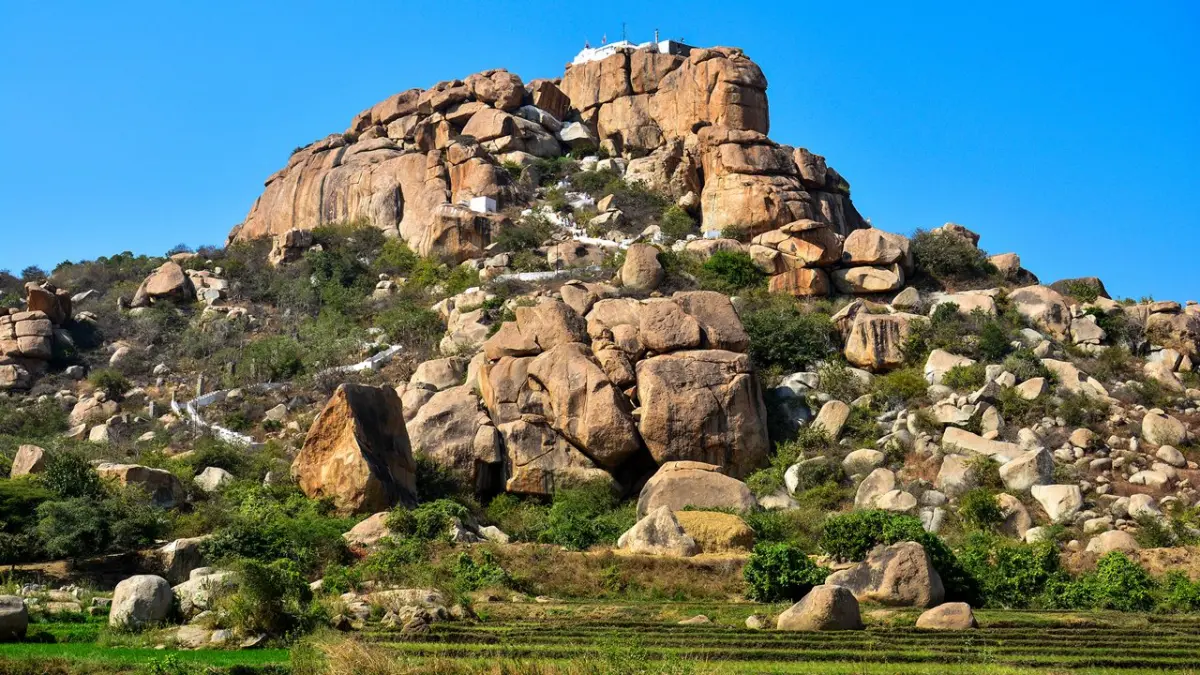Anegundi