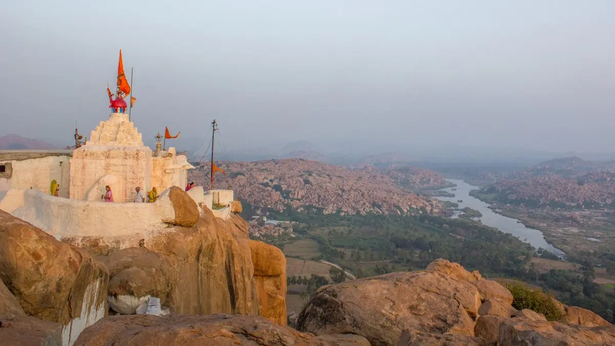 Anegundi