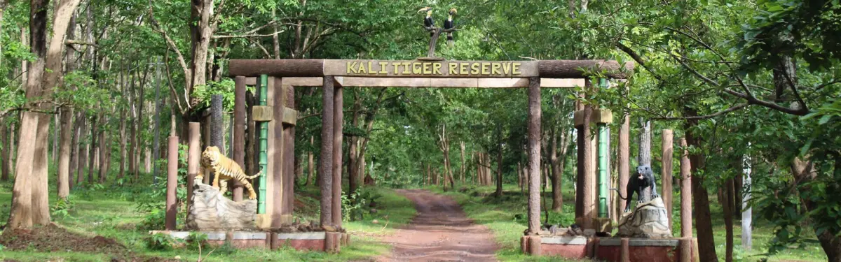 Dandeli Wildlife Sanctuary