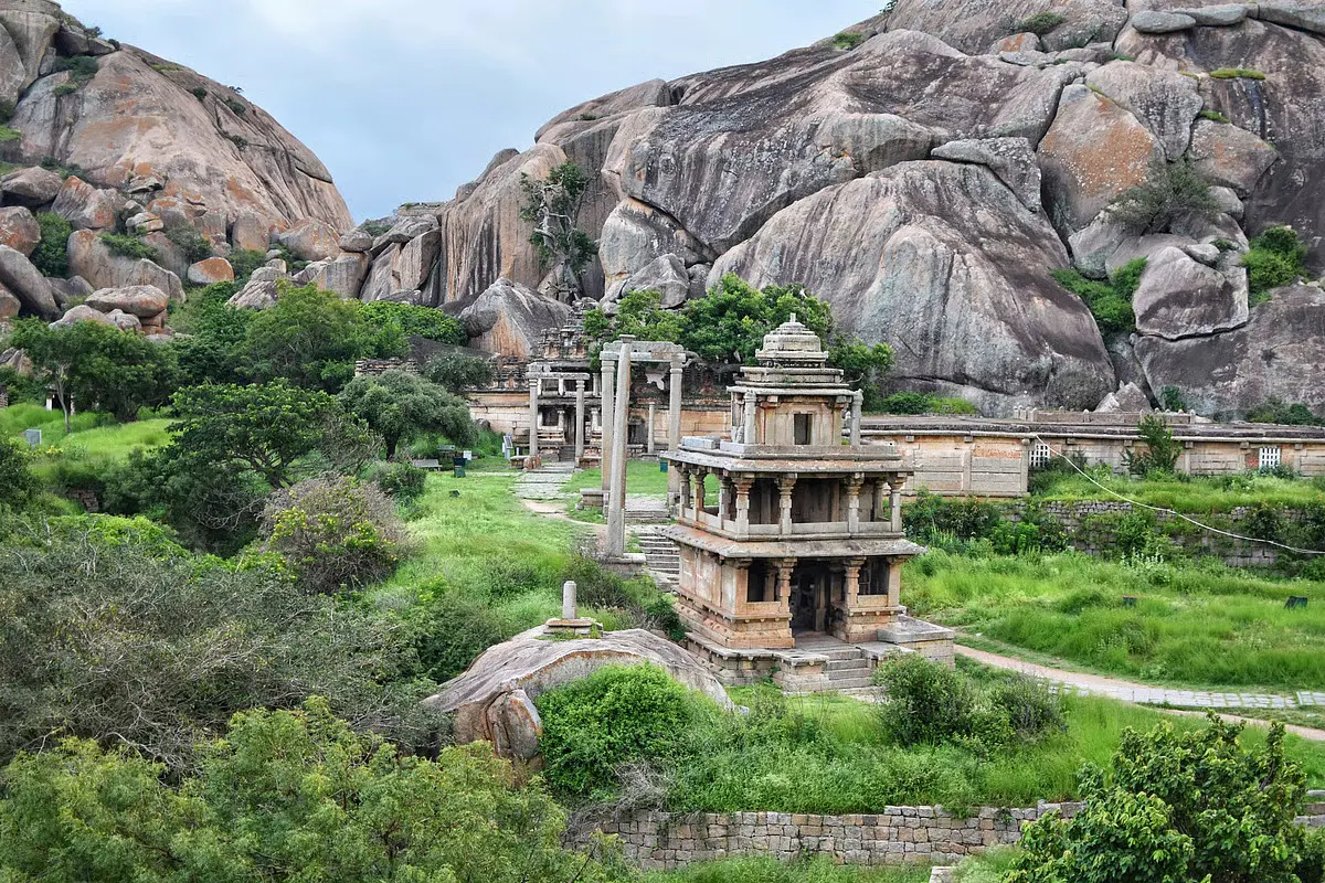 Chitradurga Fort