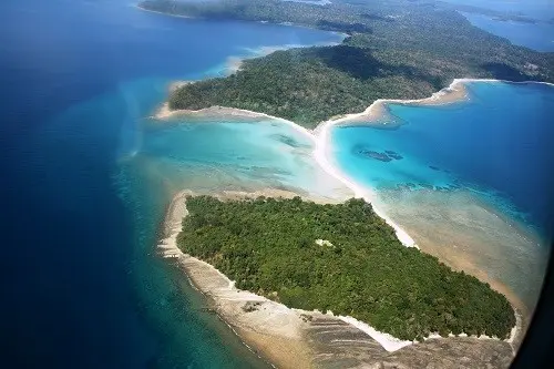 Ross & Smith Islands