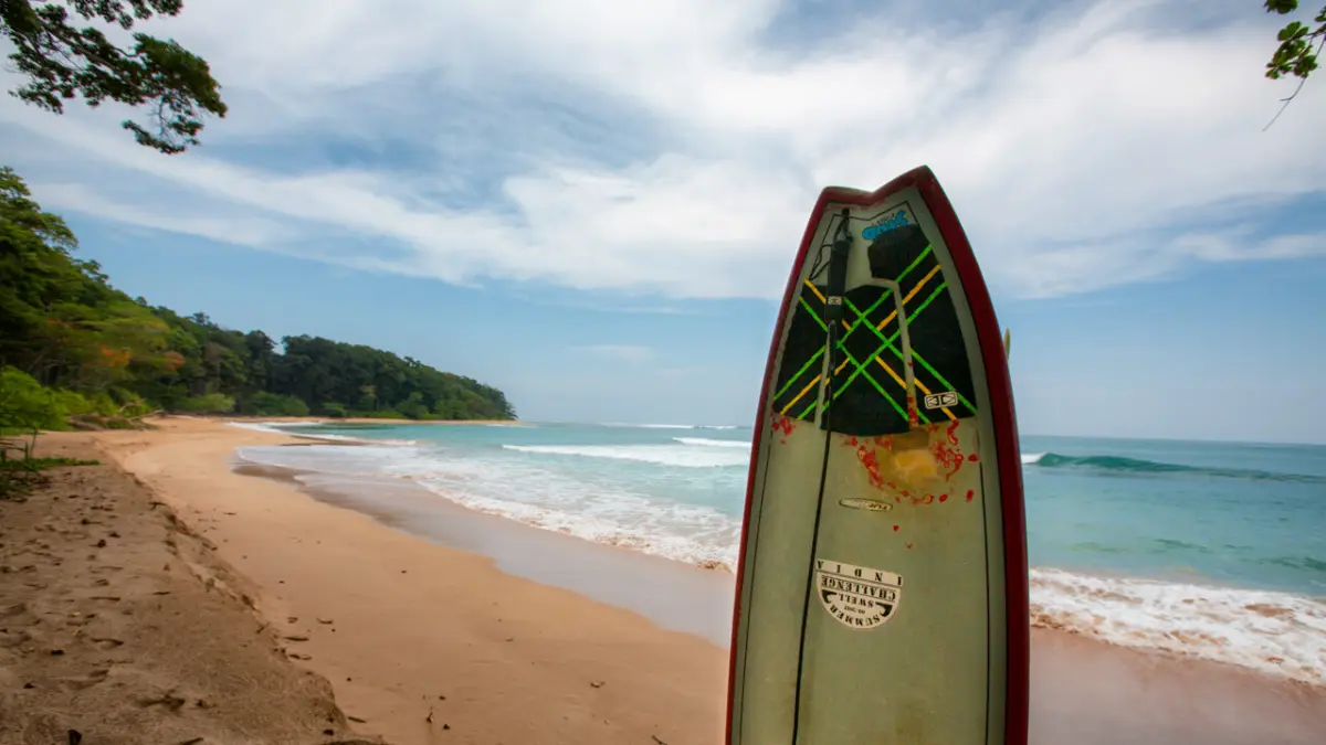 Butler Bay Beach