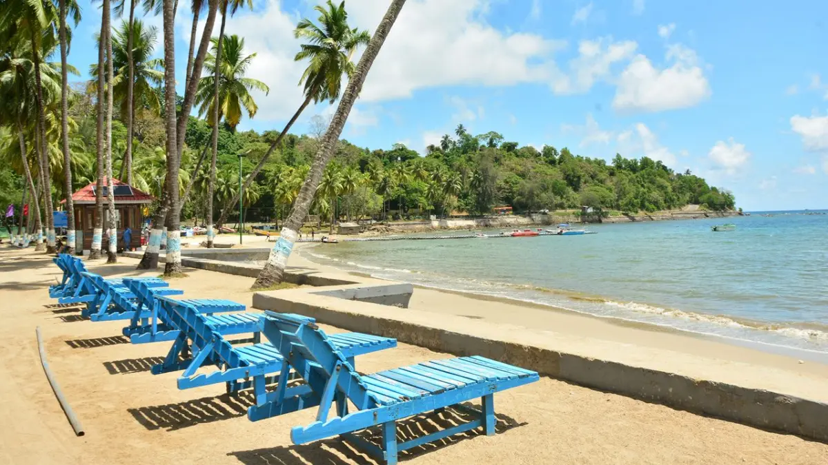 Corbyn’s Cove Beach