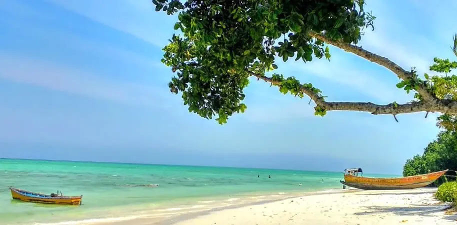 Kalapathar Beach
