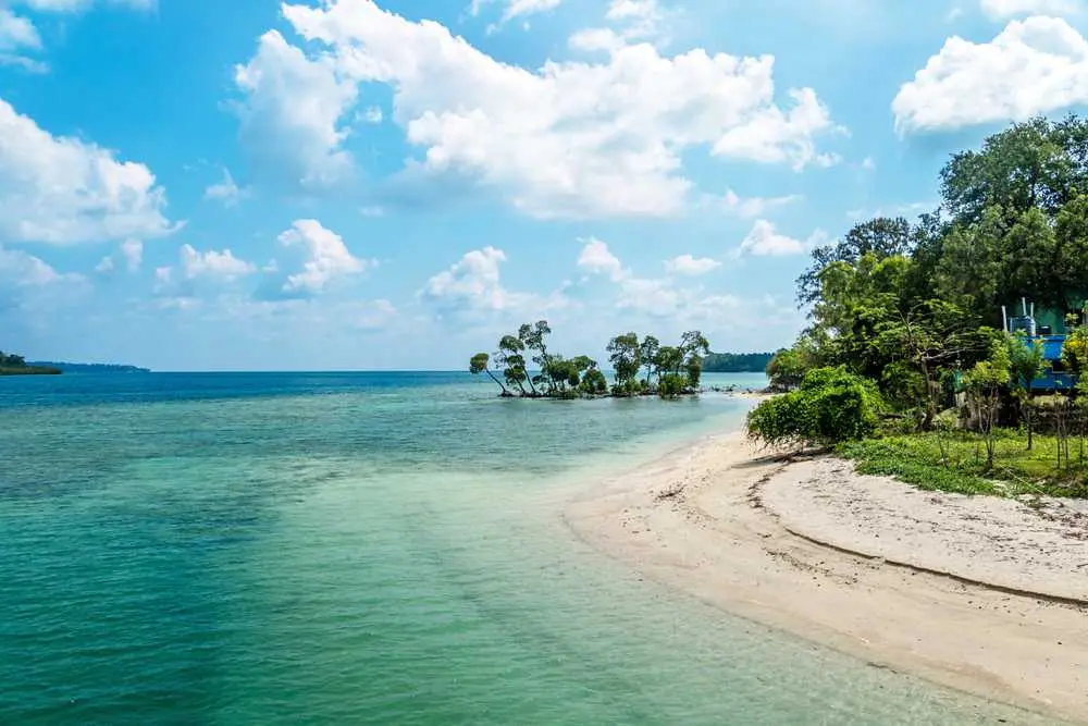 Jolly Buoy Island