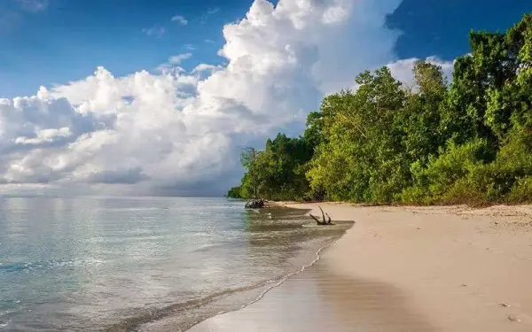Kalipur Beach