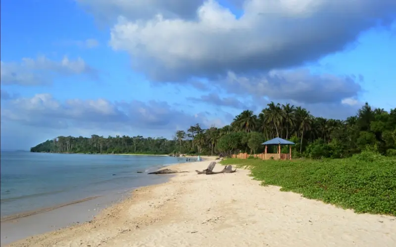Wandoor Beach