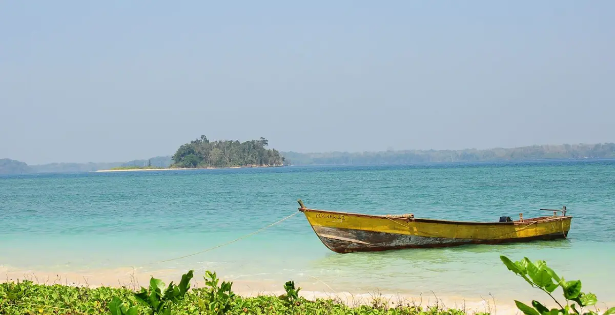 Wandoor Beach