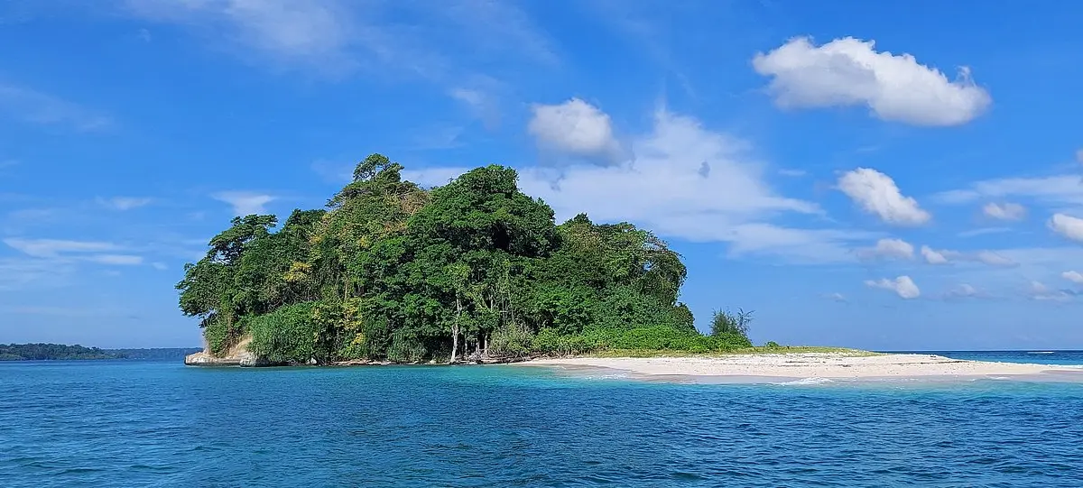 Red Skin Island
