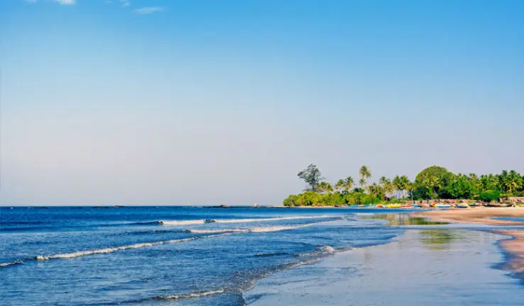 Laxmanpur Beach No. 1