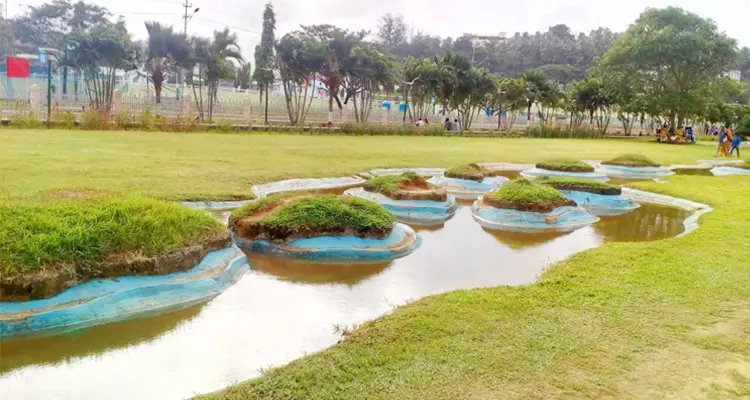 Marina Park
