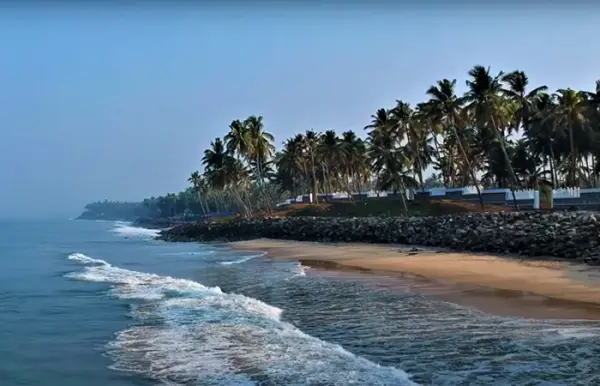 Karmatang Beach