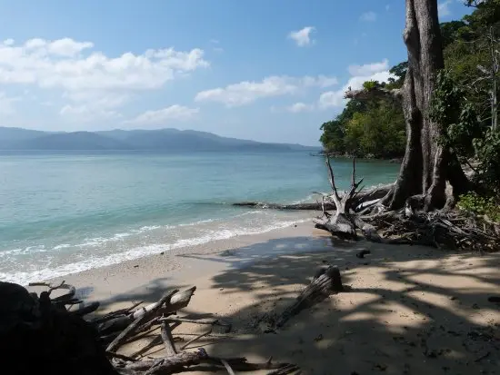 Munda Pahad Beach
