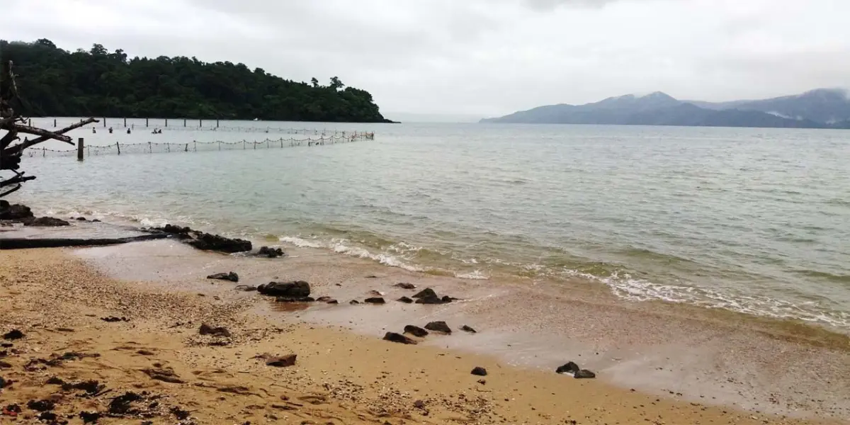Munda Pahad Beach