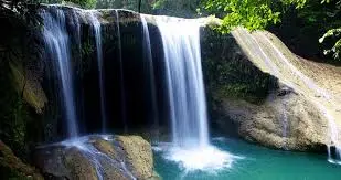 Whisper Wave Waterfall