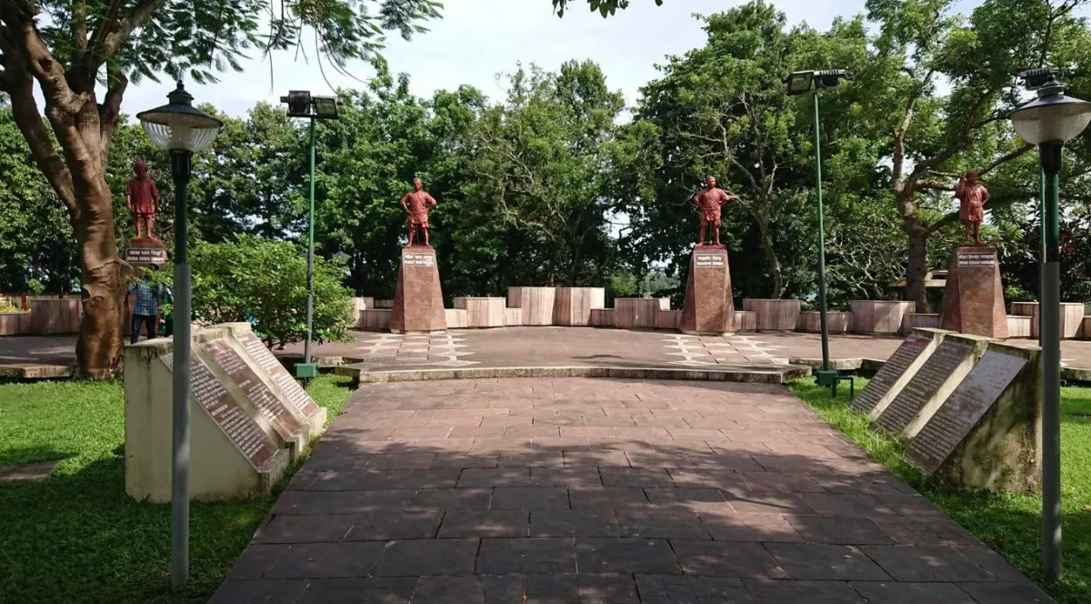 Veer Savarkar Park