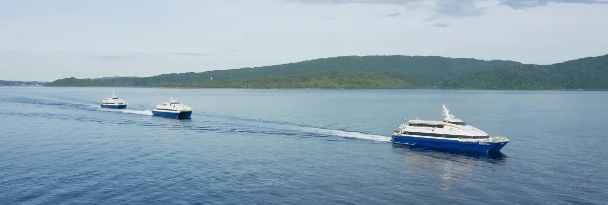 Makruzz Private Limited (Ferry)