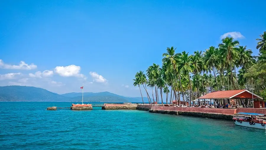 Rose Island