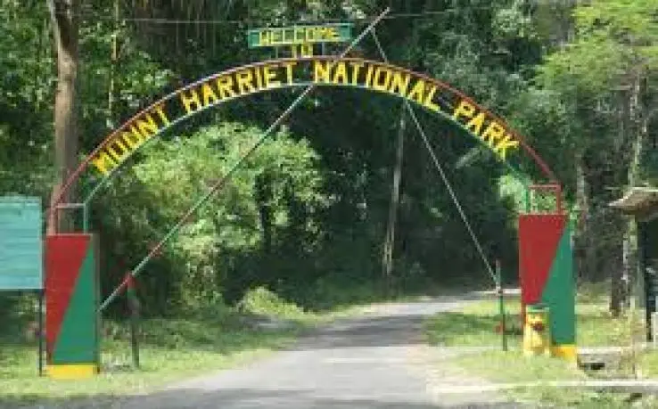 Mount Harriet RV (Resort/Rest House)