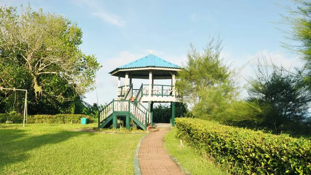 Mount Harriet RV (Resort/Rest House)