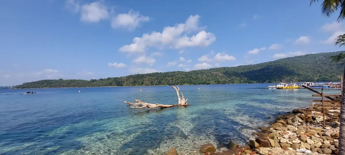 North Bay Island