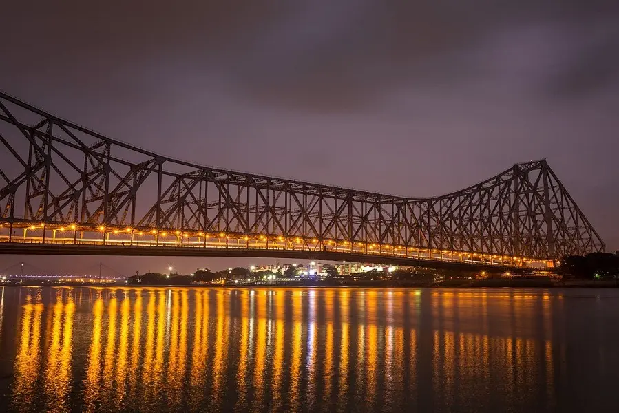 Howrah Bridge (Rabindra Setu)