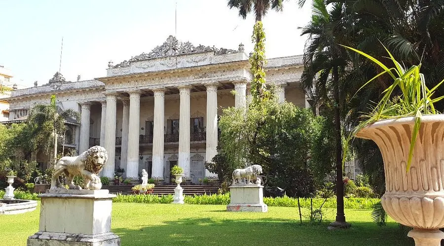 Marble Palace