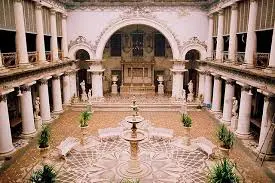 Marble Palace
