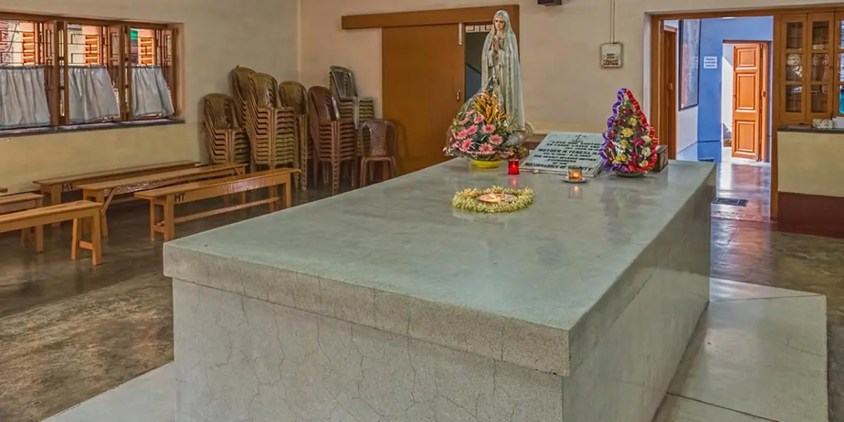 Mother House (Mother Teresa)
