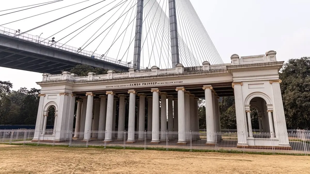 Prinsep Ghat