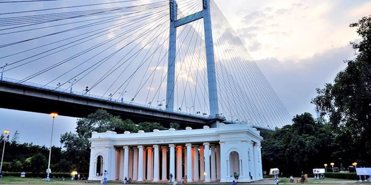 Prinsep Ghat