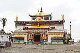 Ghoom Monastery (Yiga Choeling)