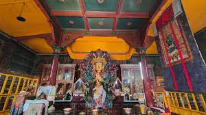 Ghoom Monastery (Yiga Choeling)